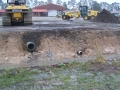 Existing Ditch Cleaning and New Pipe Outlets