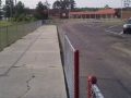 Failing Concrete Sidewalk & Asphalt Pavement