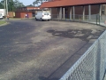 Failing Asphalt Pavement